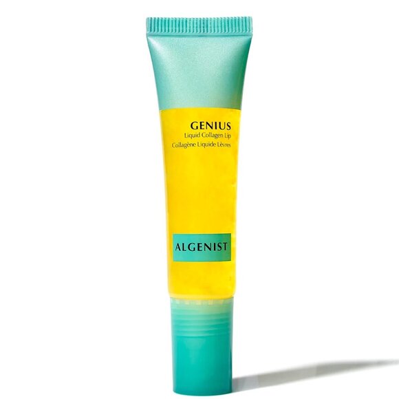 Algenist—GENIUS Liquid Collagen Lip Plumping Treatment Serum (15mL) *NIB* - Picture 1 of 7